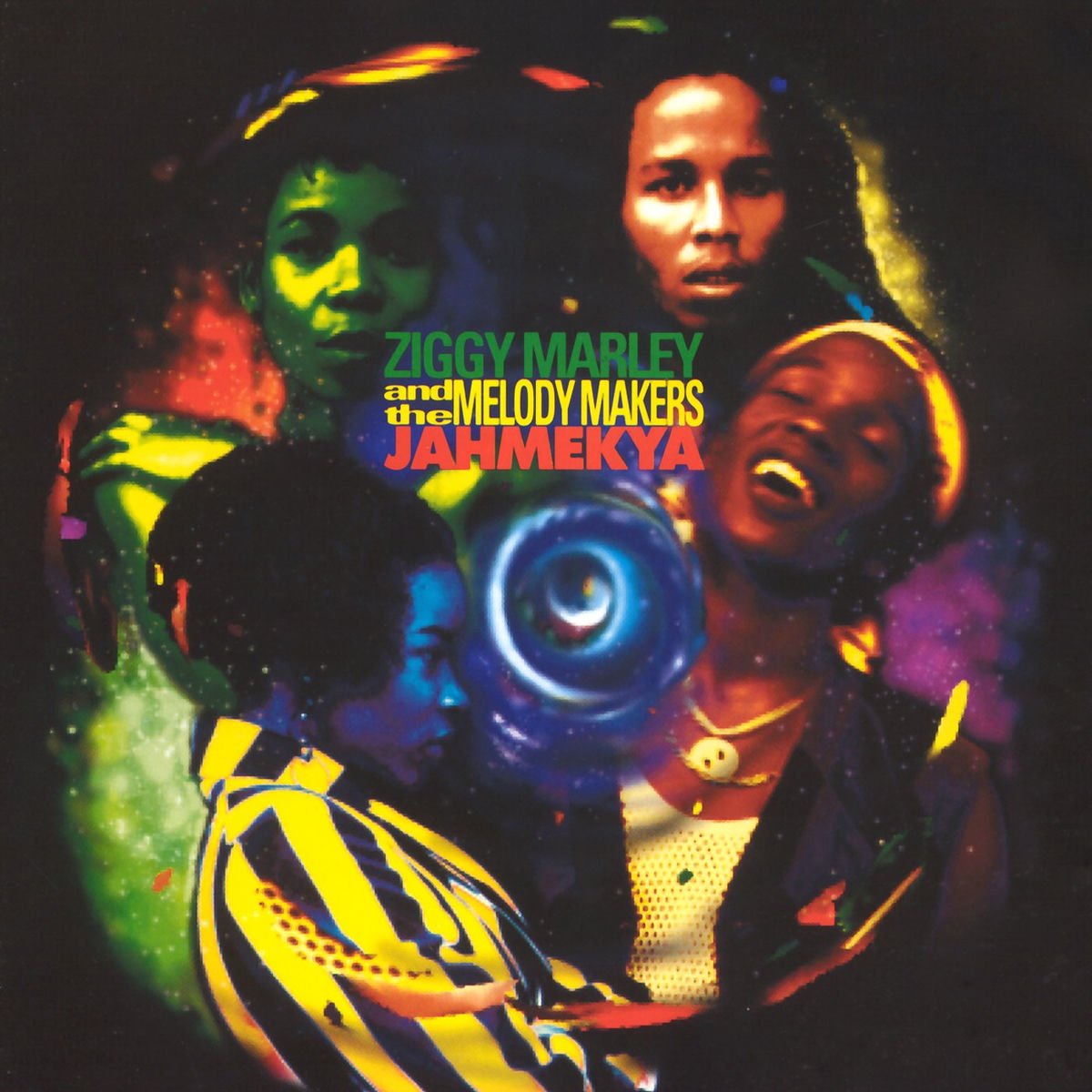 Ziggy Marley & Melody Makers; Ziggy Marley